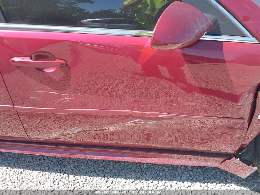 2008 Chevrolet Impala Lt VIN: 2G1WV58K981363758 Lot: 39919480