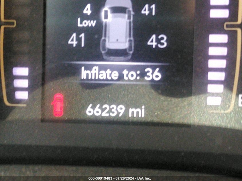 2019 Jeep Cherokee Latitude Plus Fwd VIN: 1C4PJLLN0KD147483 Lot: 39919483