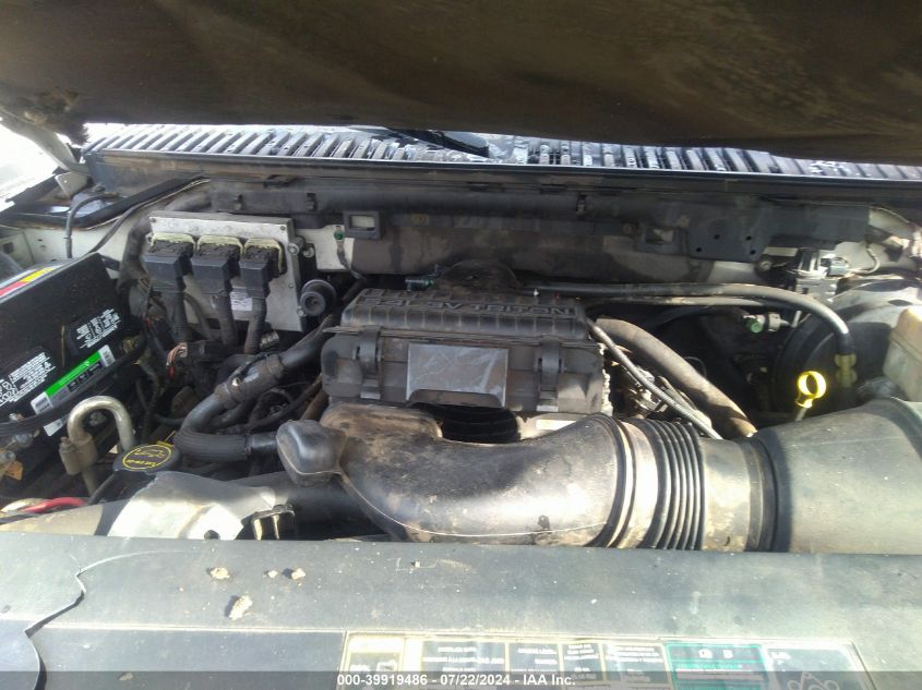 2005 Ford Expedition Limited VIN: 1FMFU19575LA94785 Lot: 39919486