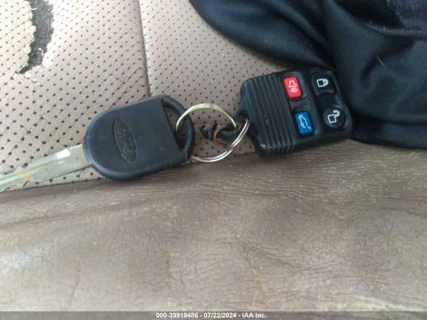 2005 Ford Expedition Limited VIN: 1FMFU19575LA94785 Lot: 39919486