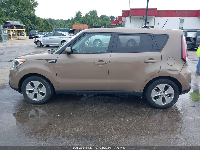 KNDJN2A26G7250944 2016 Kia Soul