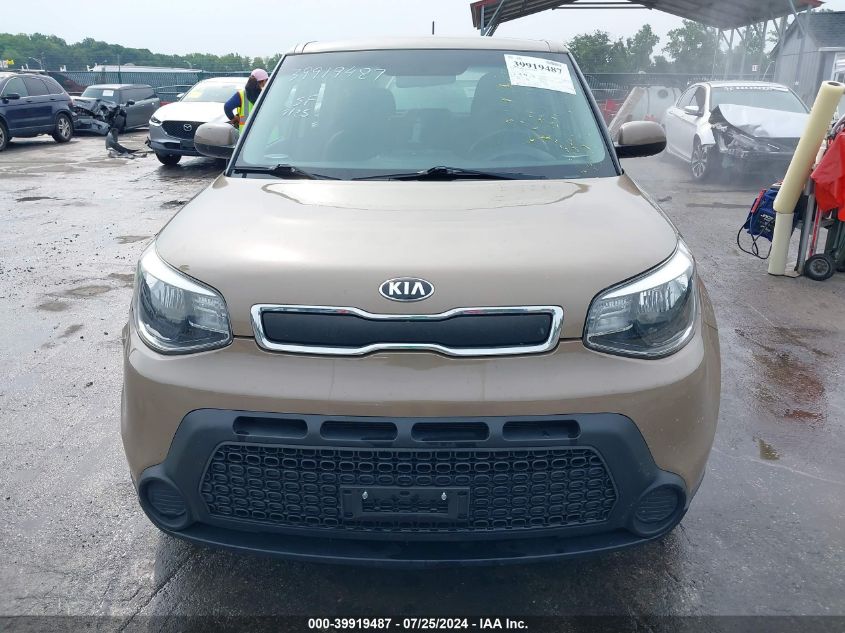 KNDJN2A26G7250944 2016 Kia Soul