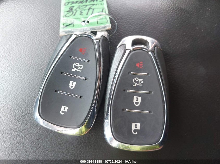 2018 CHEVROLET MALIBU LS - 1G1ZB5ST9JF175165