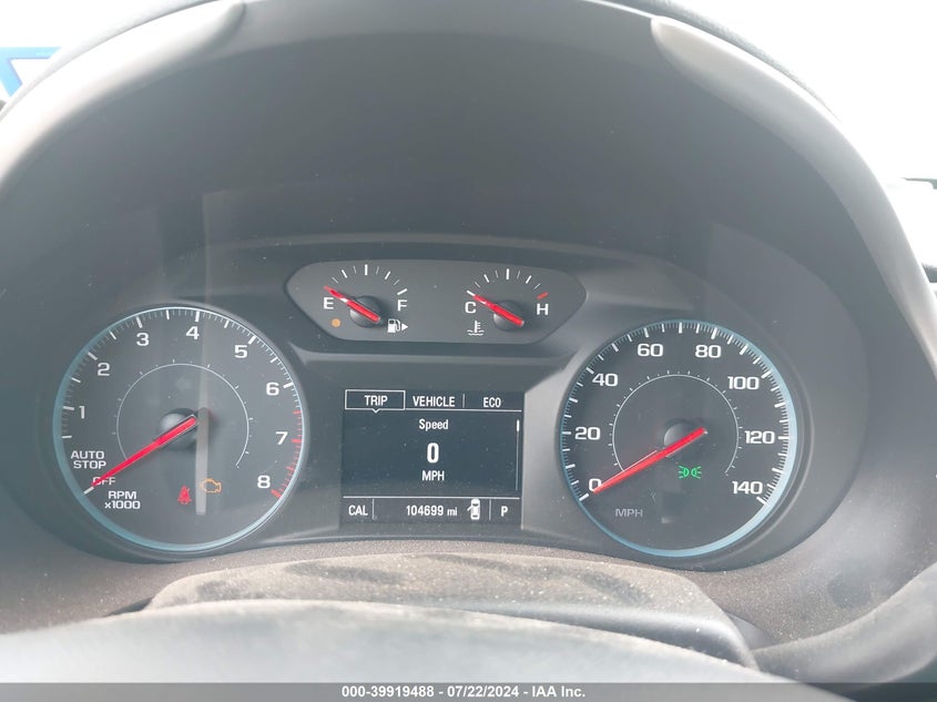 2018 CHEVROLET MALIBU LS - 1G1ZB5ST9JF175165