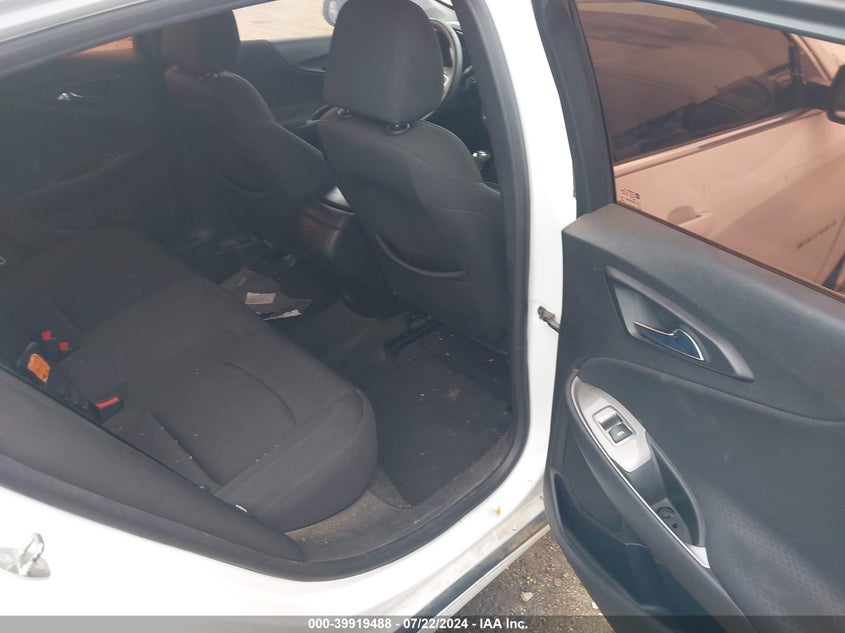 2018 CHEVROLET MALIBU LS - 1G1ZB5ST9JF175165