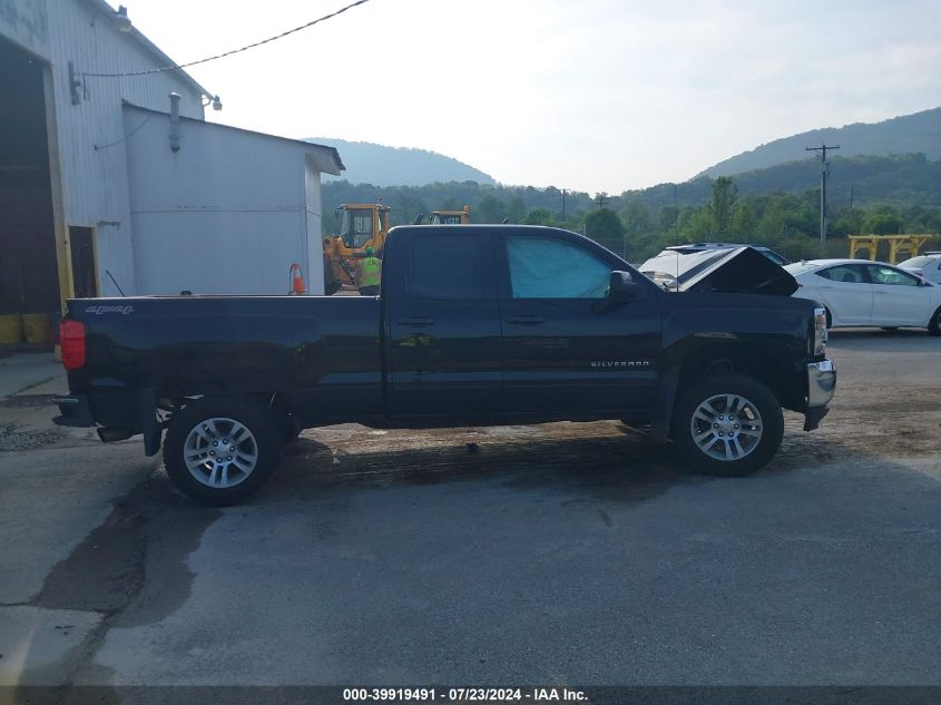 2016 Chevrolet Silverado 1500 1Lt VIN: 1GCVKRECXGZ397309 Lot: 39919491