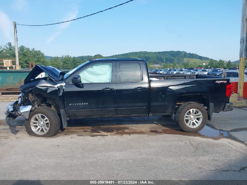 2016 Chevrolet Silverado 1500 1Lt VIN: 1GCVKRECXGZ397309 Lot: 39919491