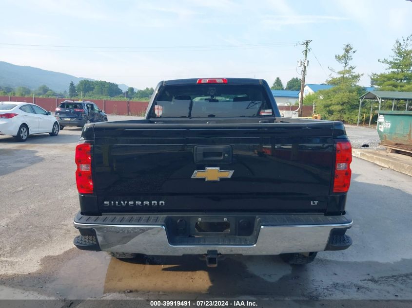 2016 Chevrolet Silverado 1500 1Lt VIN: 1GCVKRECXGZ397309 Lot: 39919491