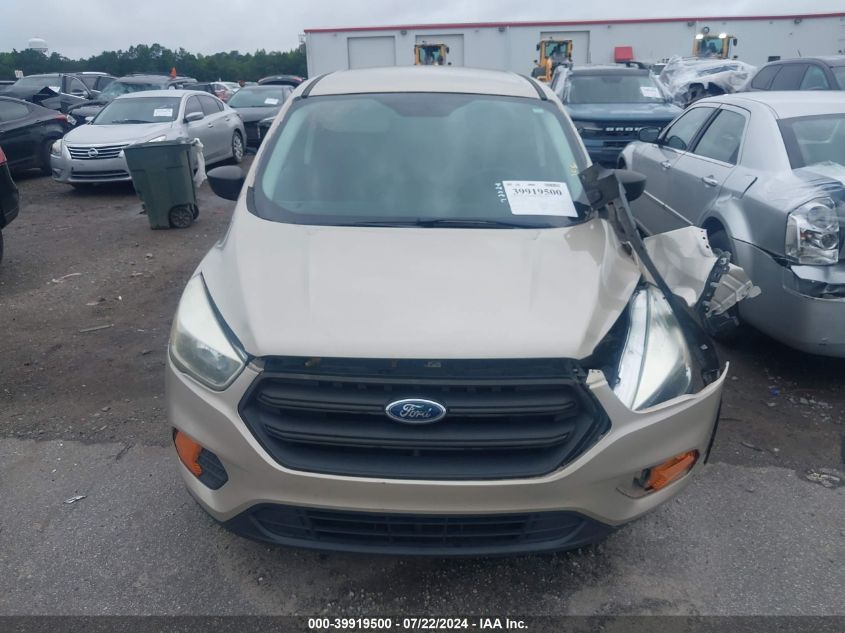 2017 FORD ESCAPE S - 1FMCU0F77HUA18632