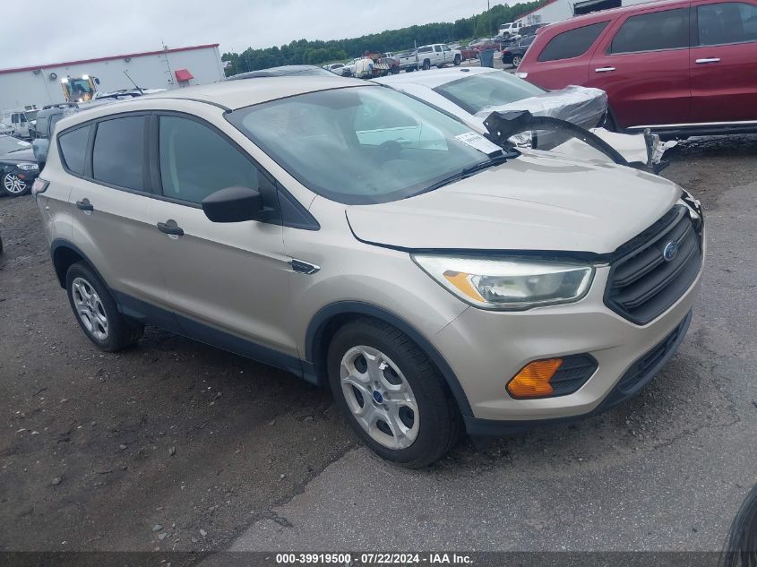 1FMCU0F77HUA18632 2017 FORD ESCAPE - Image 1