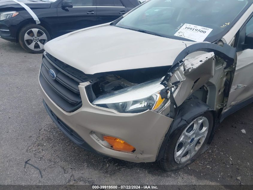 2017 FORD ESCAPE S - 1FMCU0F77HUA18632