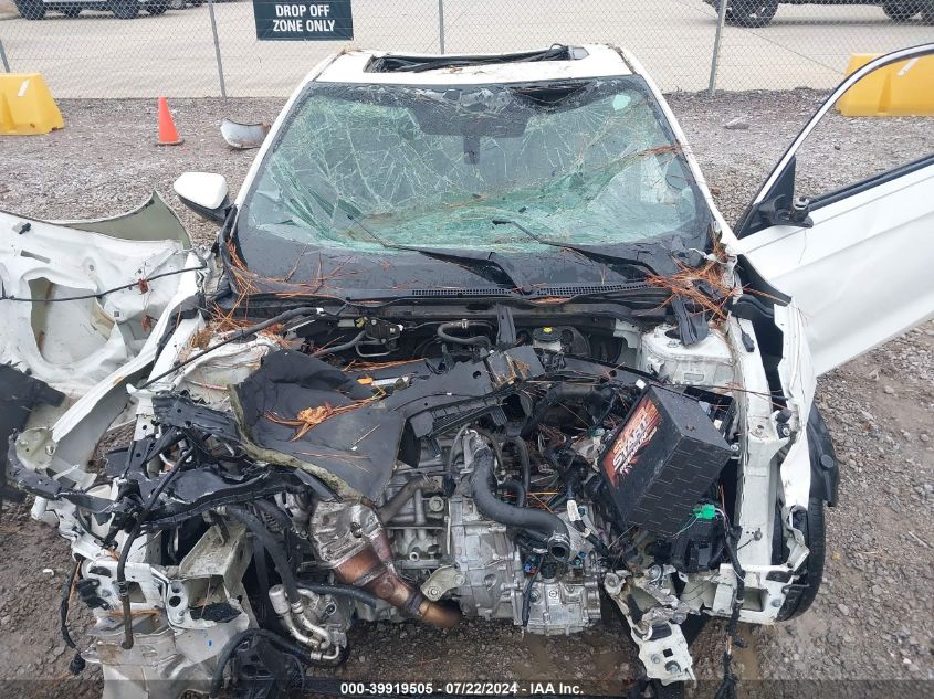 2018 Honda Civic Lx-P VIN: 2HGFC4B04JH304226 Lot: 39919505