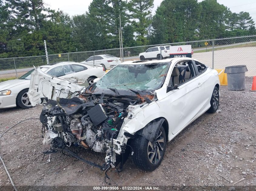 2018 Honda Civic Lx-P VIN: 2HGFC4B04JH304226 Lot: 39919505