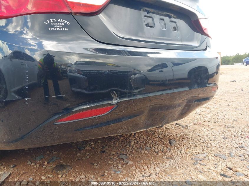 2011 Hyundai Sonata Gls VIN: 5NPEB4AC7BH100778 Lot: 39919510