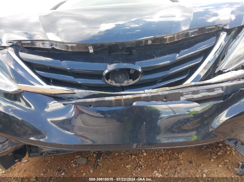 2011 Hyundai Sonata Gls VIN: 5NPEB4AC7BH100778 Lot: 39919510