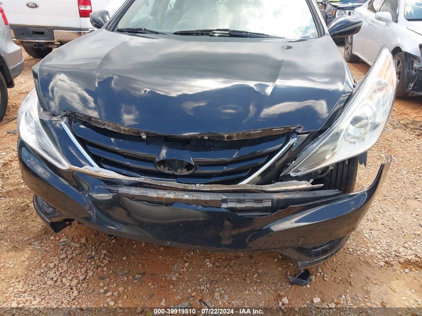 2011 Hyundai Sonata Gls VIN: 5NPEB4AC7BH100778 Lot: 39919510