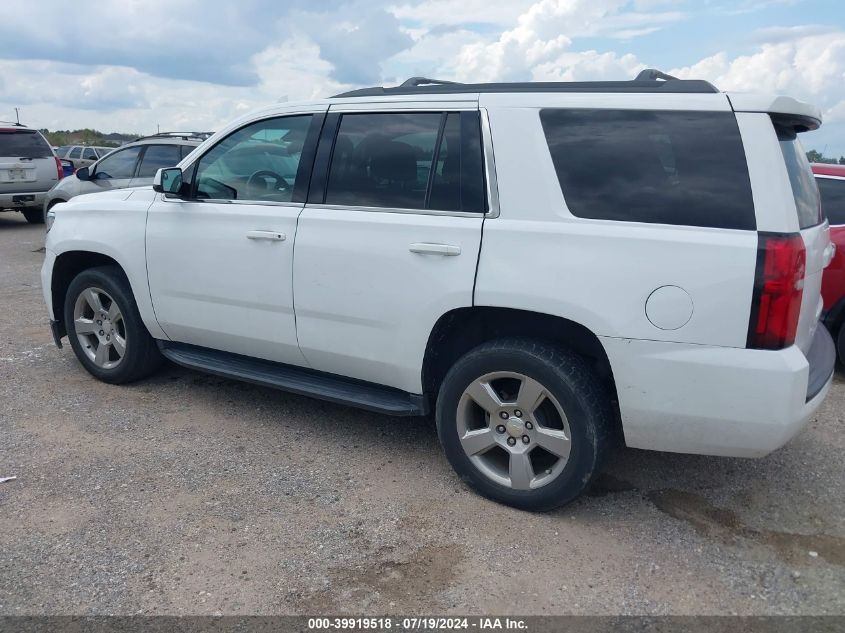 2018 Chevrolet Tahoe Ls VIN: 1GNSCAKC5JR272531 Lot: 39919518