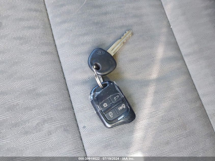 2015 Kia Forte Lx VIN: KNAFK4A63F5434856 Lot: 39919522