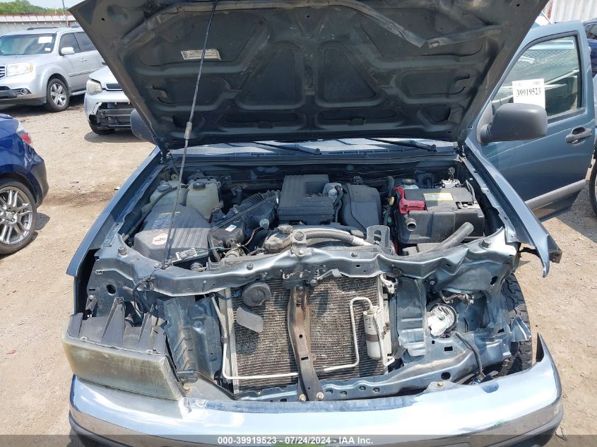 2007 Chevrolet Colorado Lt VIN: 1GCCS19E978211642 Lot: 39919523