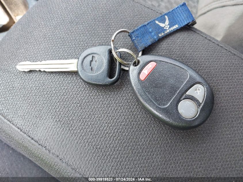 2007 Chevrolet Colorado Lt VIN: 1GCCS19E978211642 Lot: 39919523