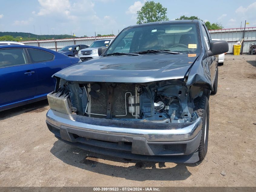 2007 Chevrolet Colorado Lt VIN: 1GCCS19E978211642 Lot: 39919523