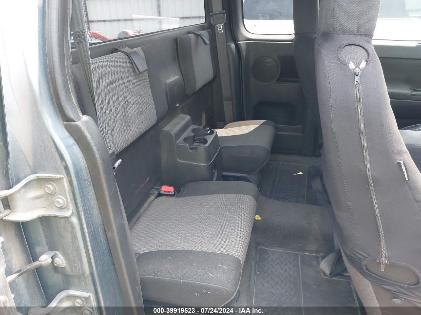 2007 Chevrolet Colorado Lt VIN: 1GCCS19E978211642 Lot: 39919523