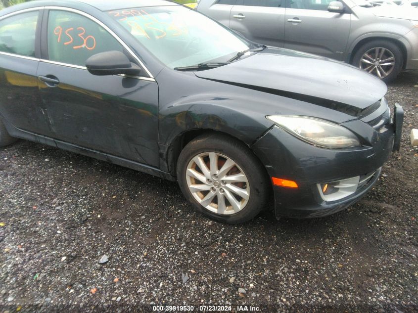 2012 Mazda Mazda6 I Touring VIN: 1YVHZ8DH1C5M14770 Lot: 39919530