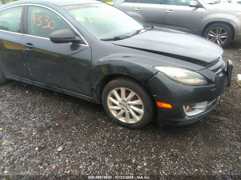 2012 Mazda Mazda6 I Touring VIN: 1YVHZ8DH1C5M14770 Lot: 39919530