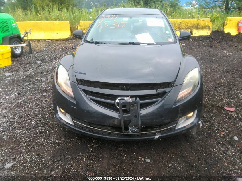 2012 Mazda Mazda6 I Touring VIN: 1YVHZ8DH1C5M14770 Lot: 39919530