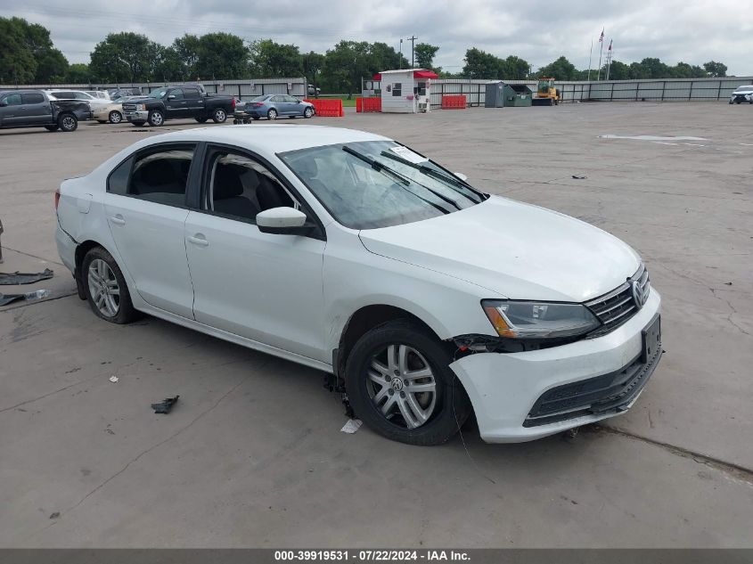 3VW2B7AJ5JM253278 2018 VOLKSWAGEN JETTA - Image 1