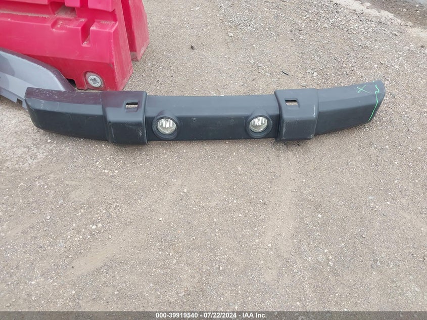 2010 Jeep Wrangler Sport VIN: 1J4AA2D17AL201503 Lot: 39919540