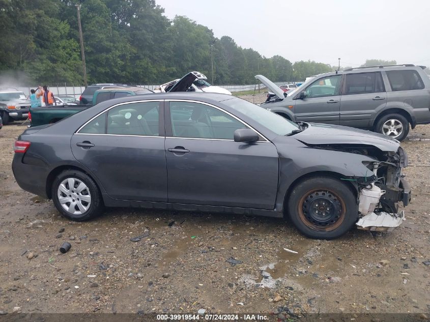 2010 Toyota Camry Le VIN: 4T1BF3EK6AU102153 Lot: 39919544