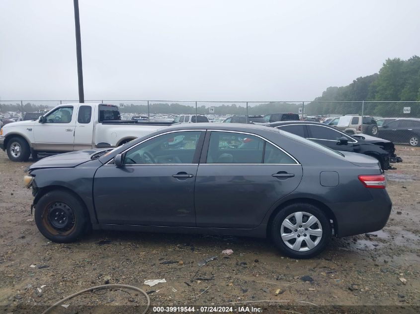 2010 Toyota Camry Le VIN: 4T1BF3EK6AU102153 Lot: 39919544