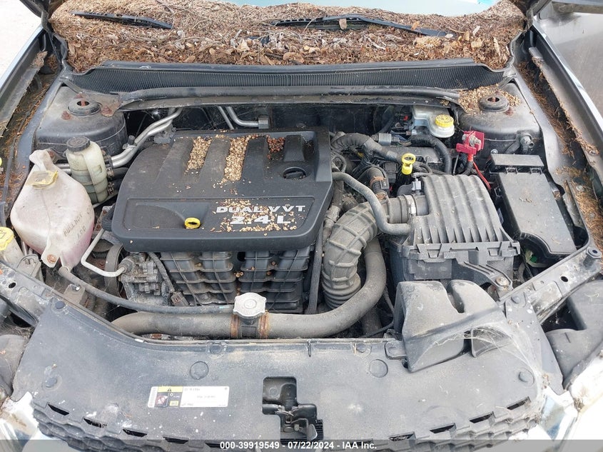 2014 DODGE AVENGER SE - 1C3CDZAB9EN215820