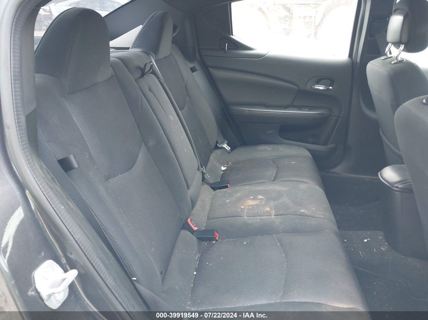 2014 DODGE AVENGER SE - 1C3CDZAB9EN215820