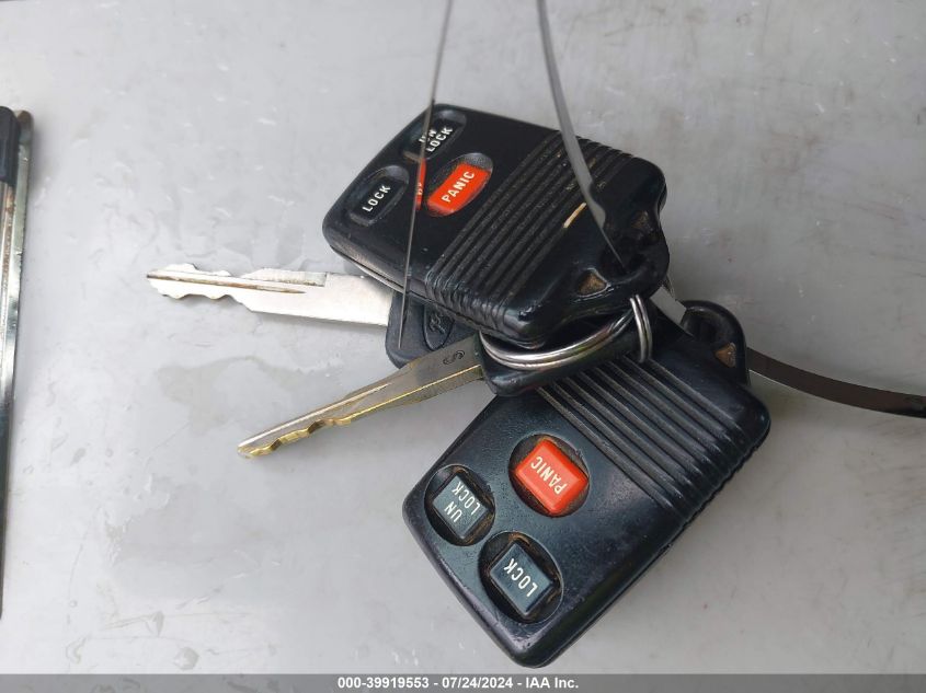 1997 Ford F-150 Lariat/Xl/Xlt VIN: 1FTEX17L0VNC70329 Lot: 39919553