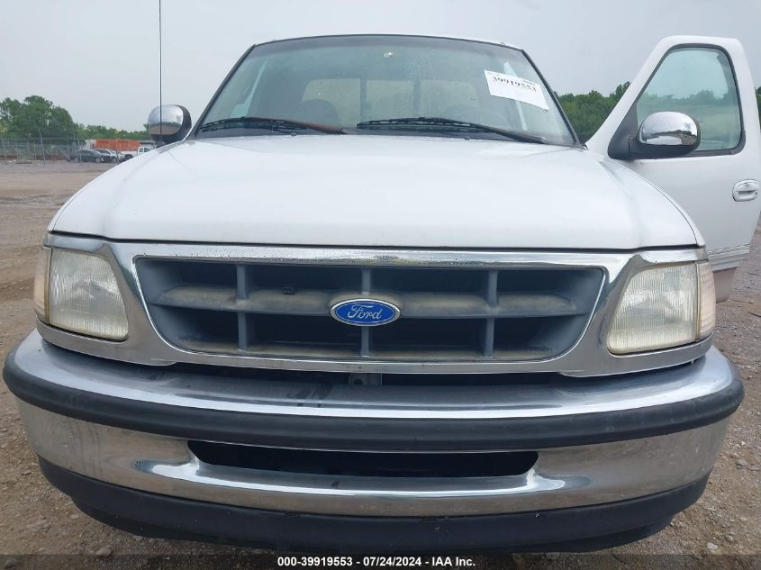1997 Ford F-150 Lariat/Xl/Xlt VIN: 1FTEX17L0VNC70329 Lot: 39919553