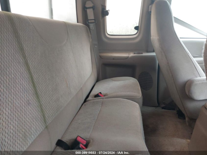 1997 Ford F-150 Lariat/Xl/Xlt VIN: 1FTEX17L0VNC70329 Lot: 39919553