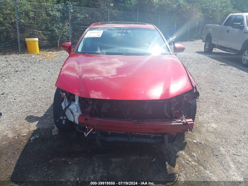 2014 Lexus Es 300H VIN: JTHBW1GG6E2060312 Lot: 39919555