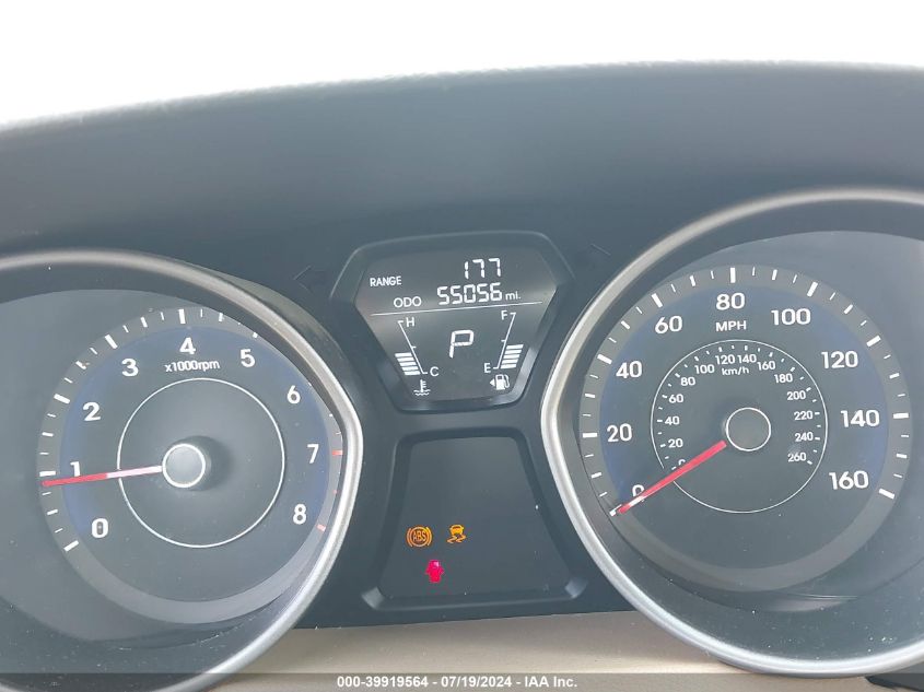 2017 Ford Fusion S VIN: 3FA6P0G72HR108534 Lot: 39919564