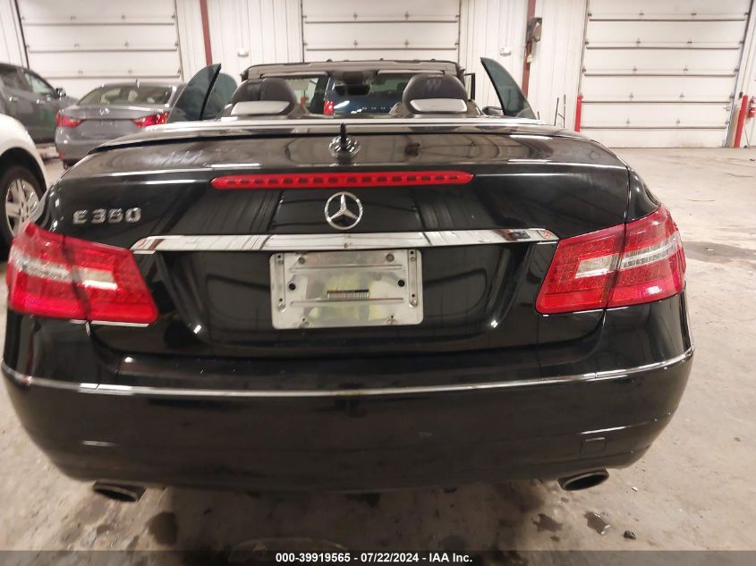 2011 Mercedes-Benz E 350 VIN: WDDKK5GF5BF097129 Lot: 40894505