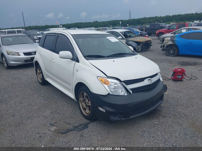 2006 Scion Xa VIN: JTKKT624360141312 Lot: 39919570