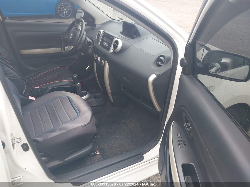 2006 Scion Xa VIN: JTKKT624360141312 Lot: 39919570