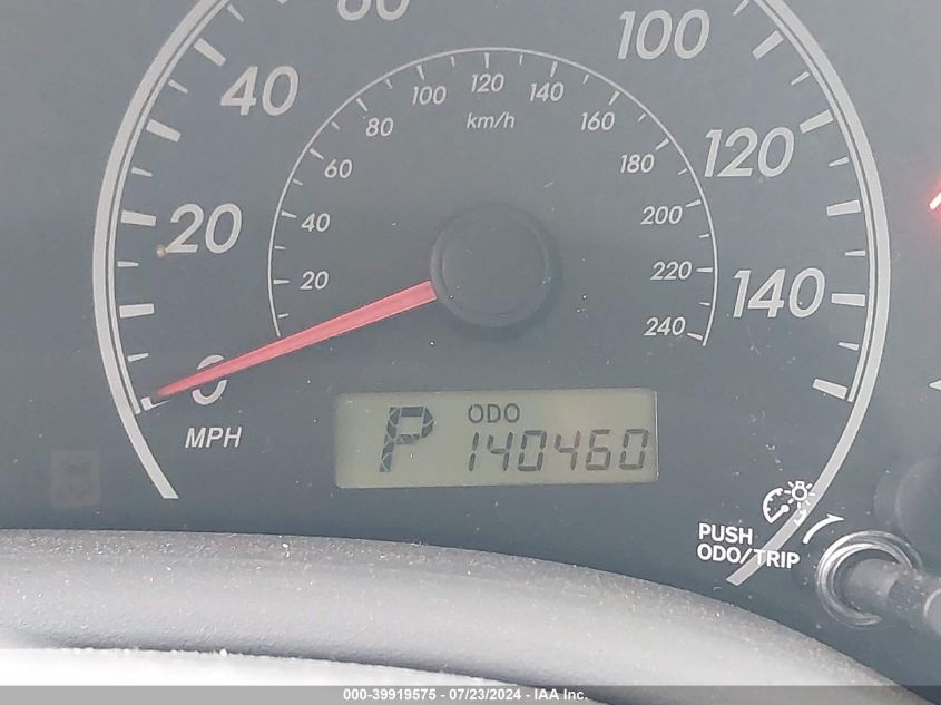 2010 Toyota Corolla Le VIN: 2T1BU4EE1AC315258 Lot: 39919575