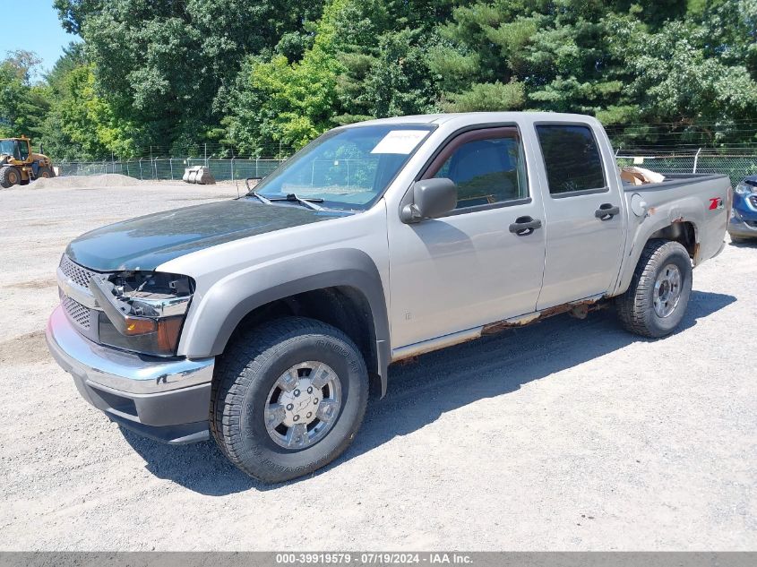 1GCDT136468199739 | 2006 CHEVROLET COLORADO