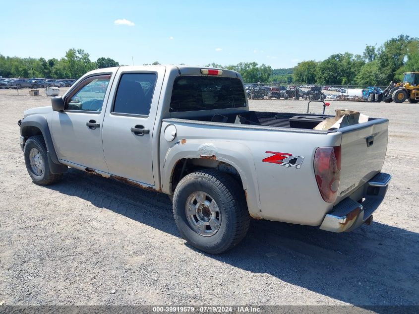 1GCDT136468199739 | 2006 CHEVROLET COLORADO