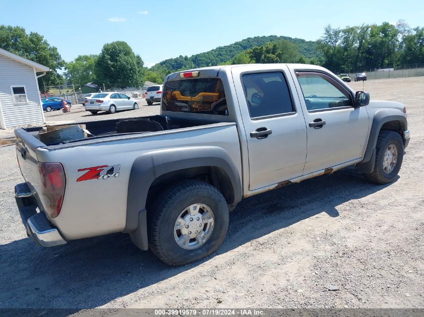 1GCDT136468199739 | 2006 CHEVROLET COLORADO