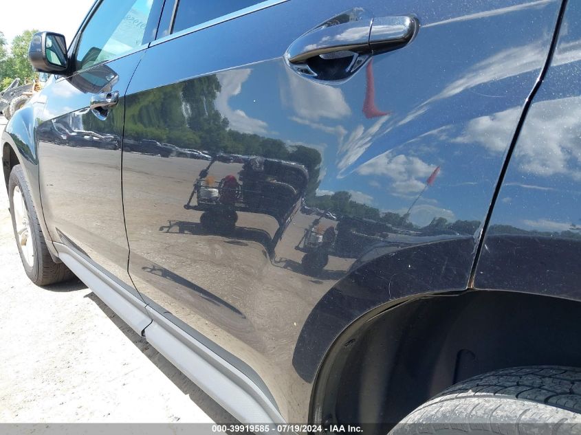 2013 Chevrolet Equinox 1Lt VIN: 2GNALDEK2D6162066 Lot: 39919585