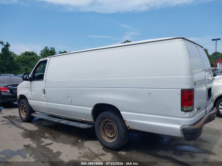 2007 Ford E-250 Commercial/Recreational VIN: 1FTNS24W67DA81454 Lot: 39919588