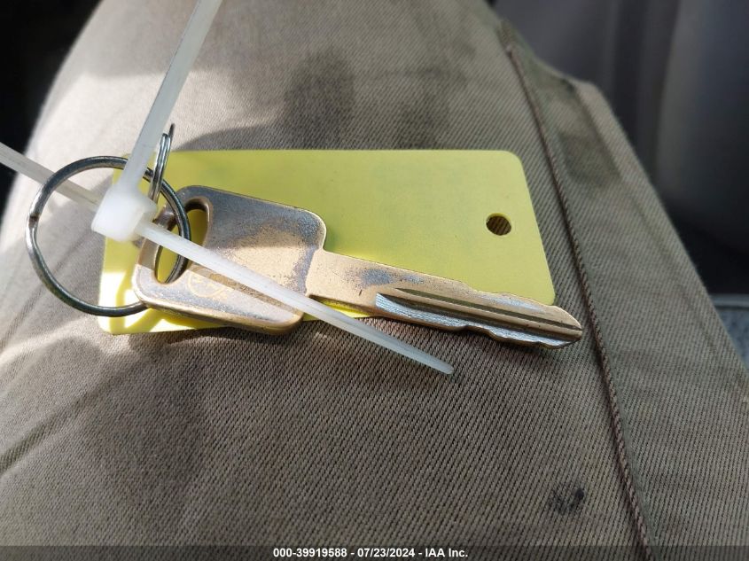 2007 Ford E-250 Commercial/Recreational VIN: 1FTNS24W67DA81454 Lot: 39919588